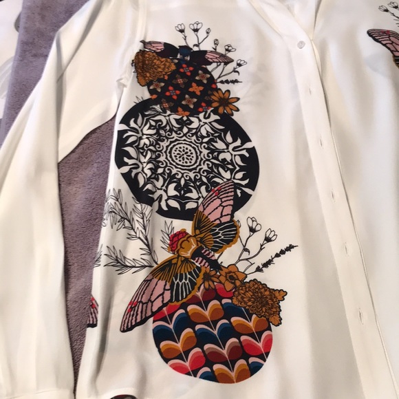 Desigual Blouse - Picture 3 of 10